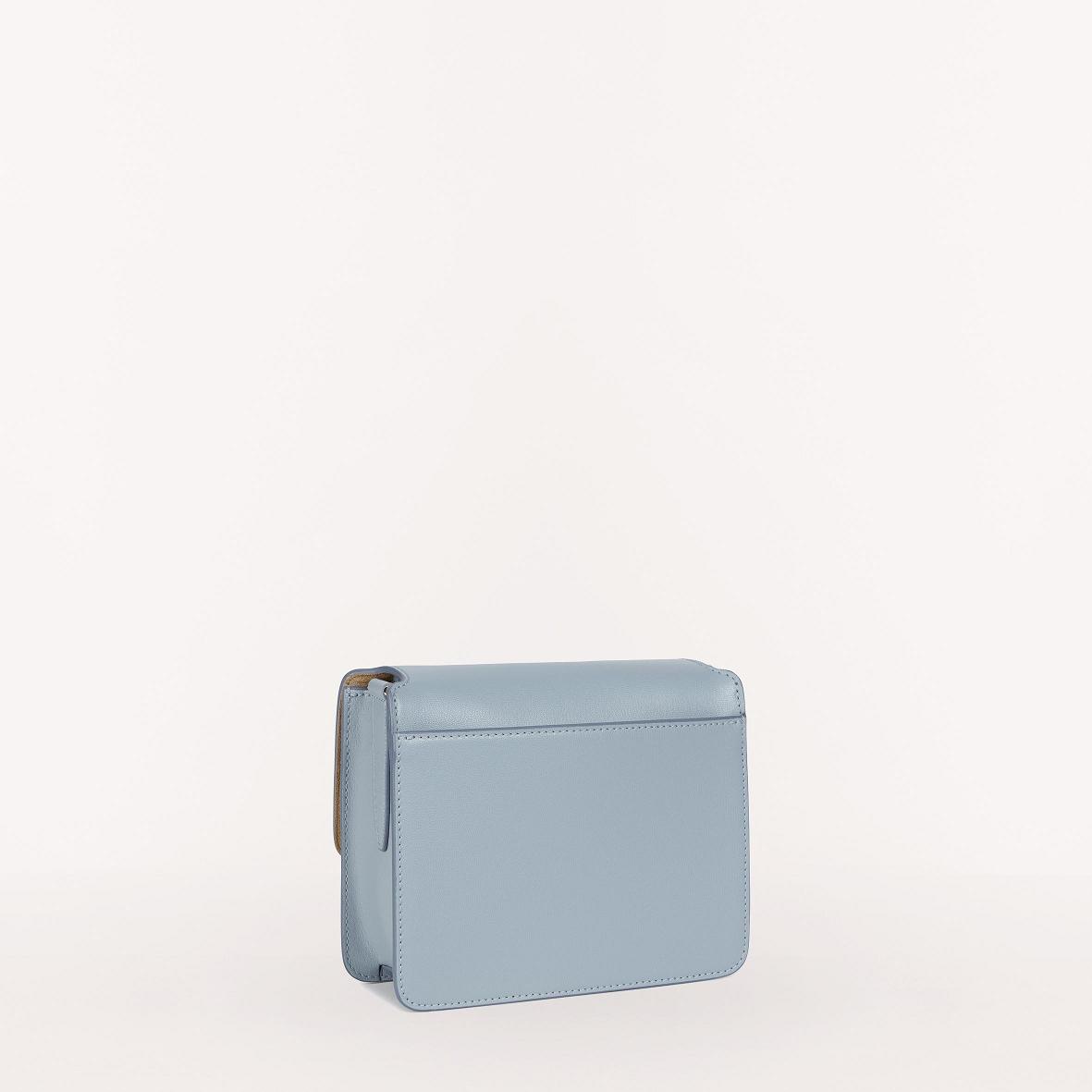 Furla Tuberosa Crossbody Blue Women South Africa MN9764813